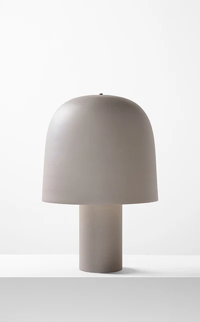 Tubby Table - Lunar Grey image