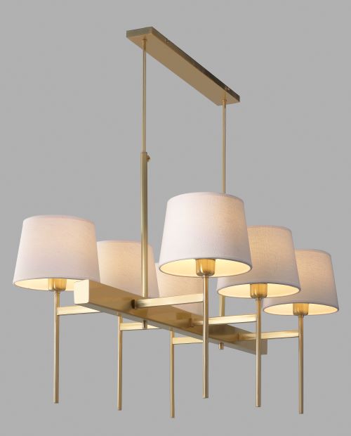 Chapeau Chandelier Dining 0
