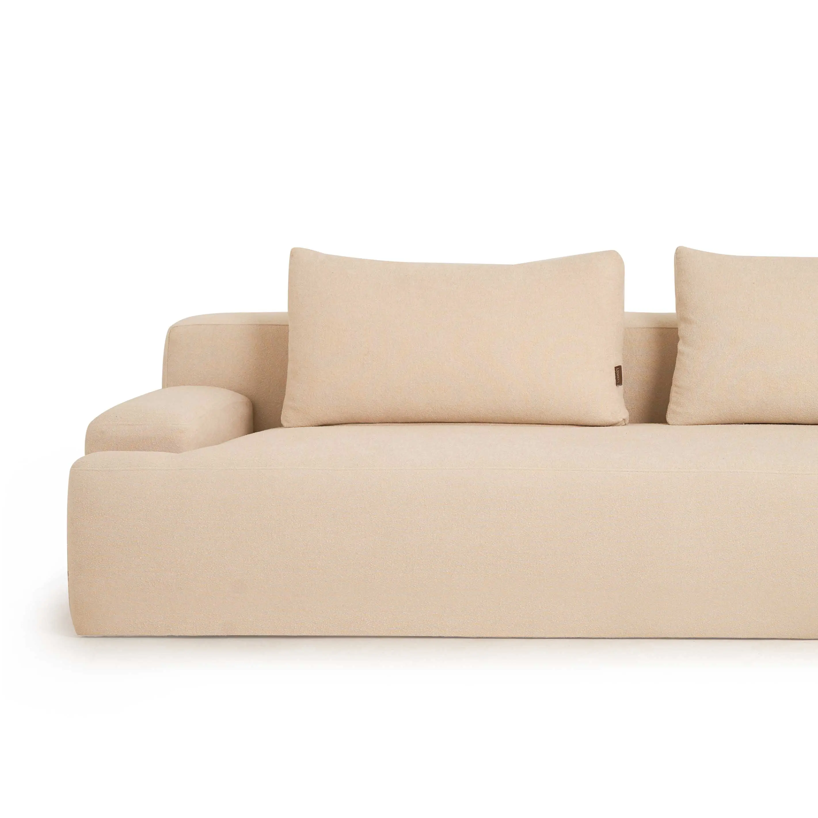 Faya L -Shape Sofa 3