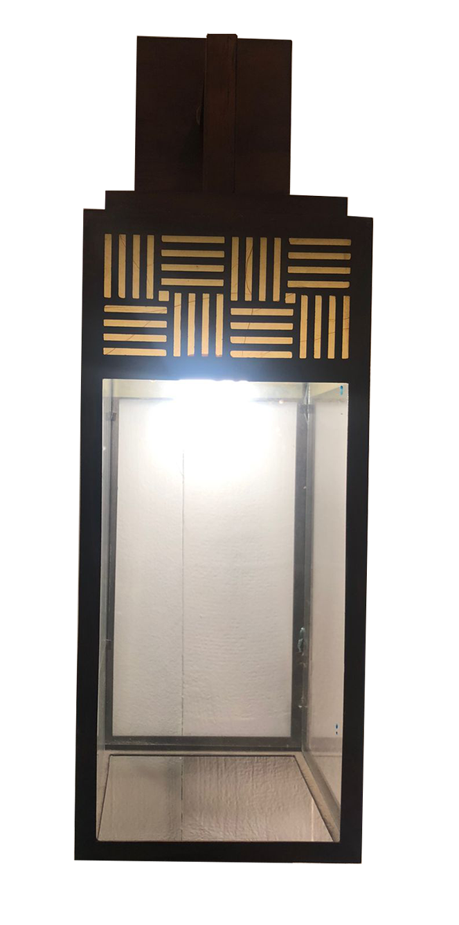 Japanese wall light 0