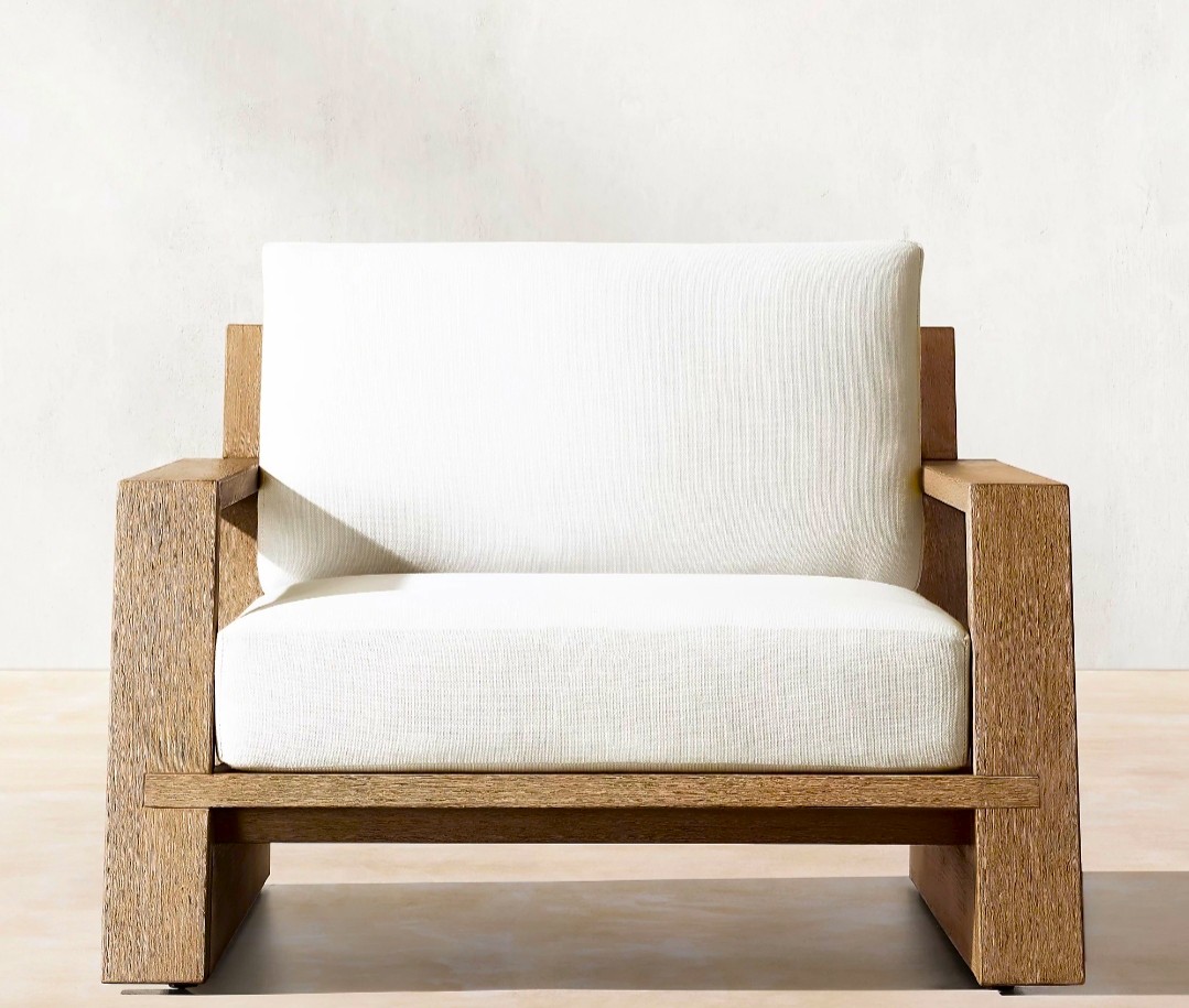 Railay Outdoor Chair 2