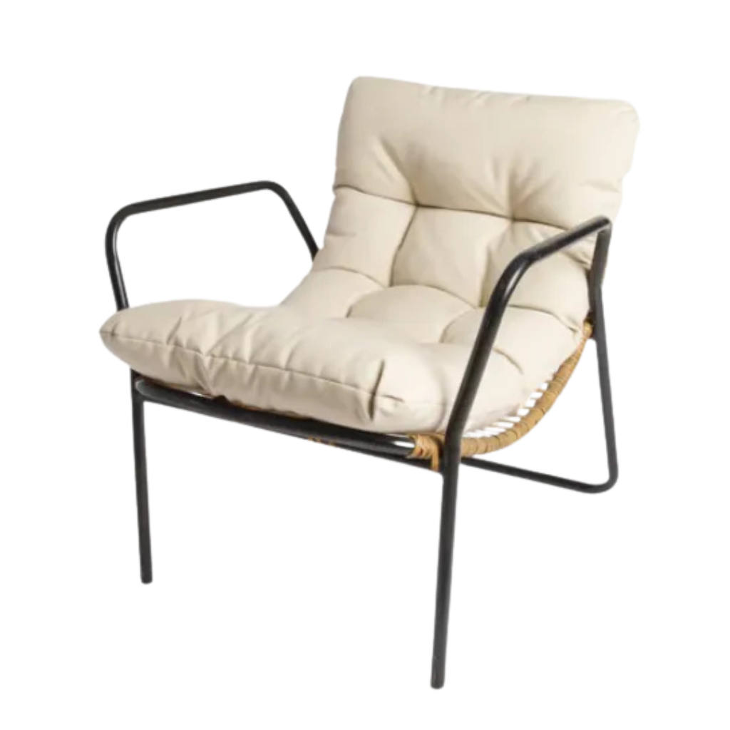 Malacca Lounge Chair 0