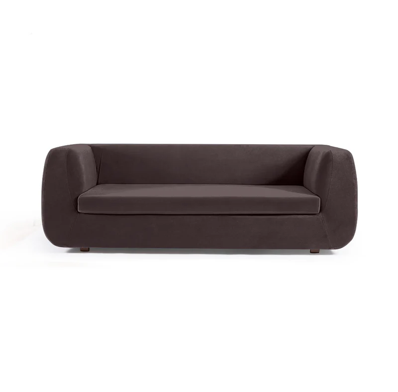 Oxie Two Seater - Bella Cocoa 0