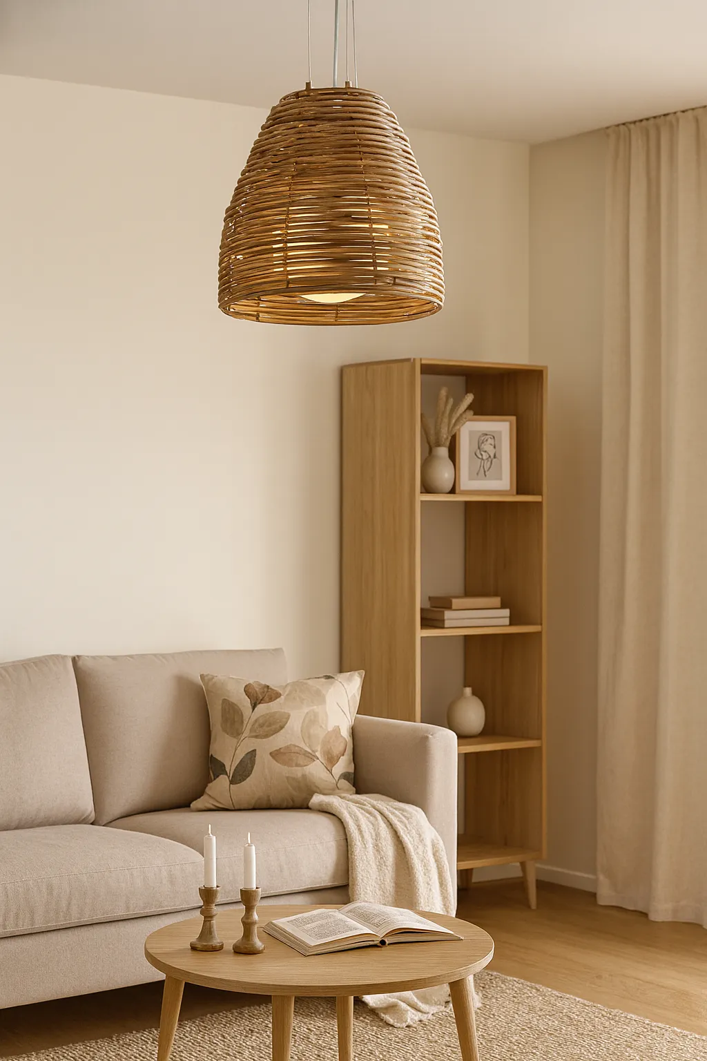 Bali Ceiling Lighting 1