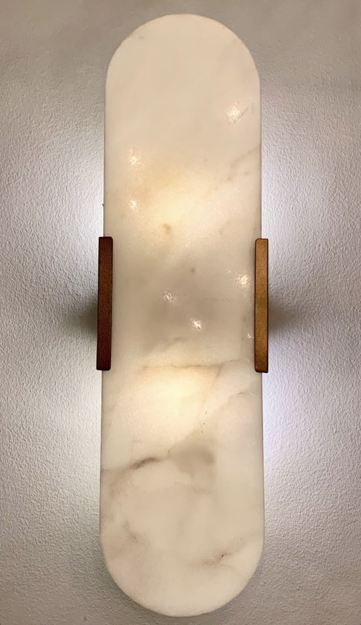 Oval Wall Light 0