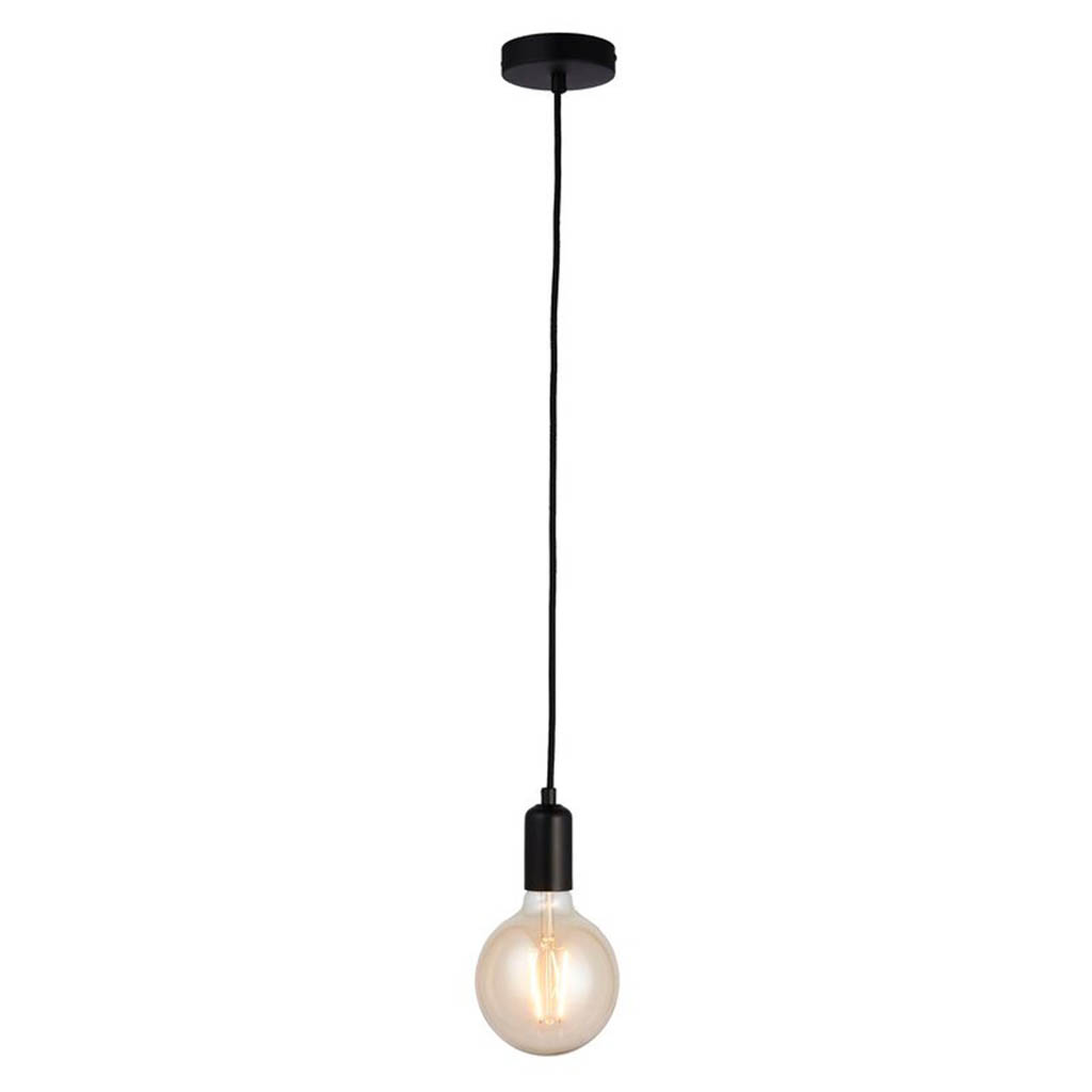 Ceiling Lamp - Black - YL214 0