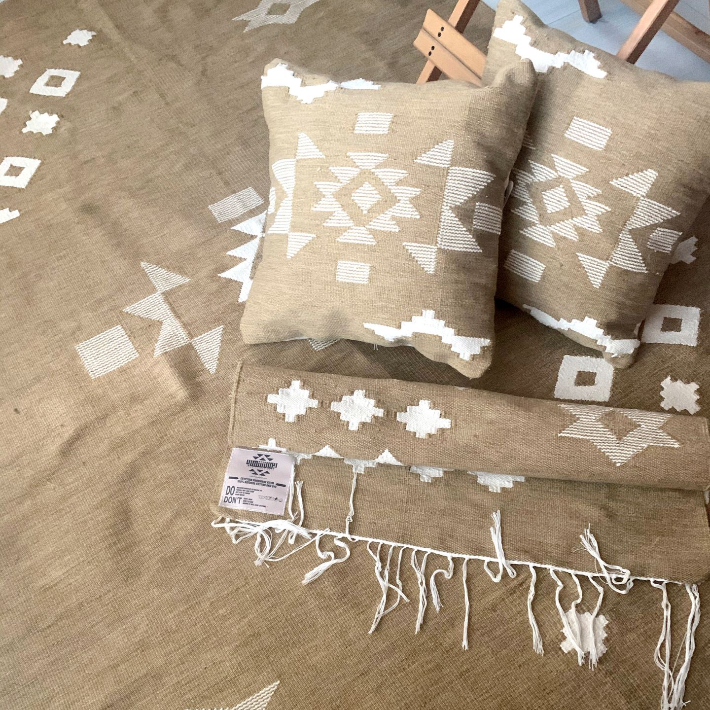 Motifa Kilim Cushion 1