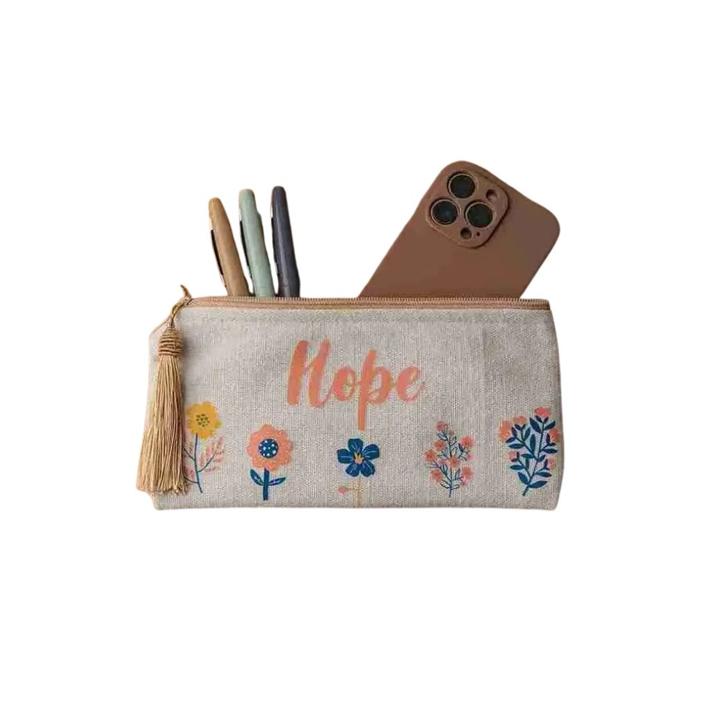 Bloom of Hope Pouch 0