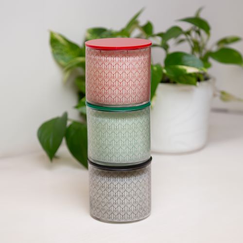 Waves Glass - Orchid & Jojoba Scent 2