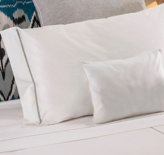 Montazah-Single Bed Size Flat Sheet Set - Beige 0