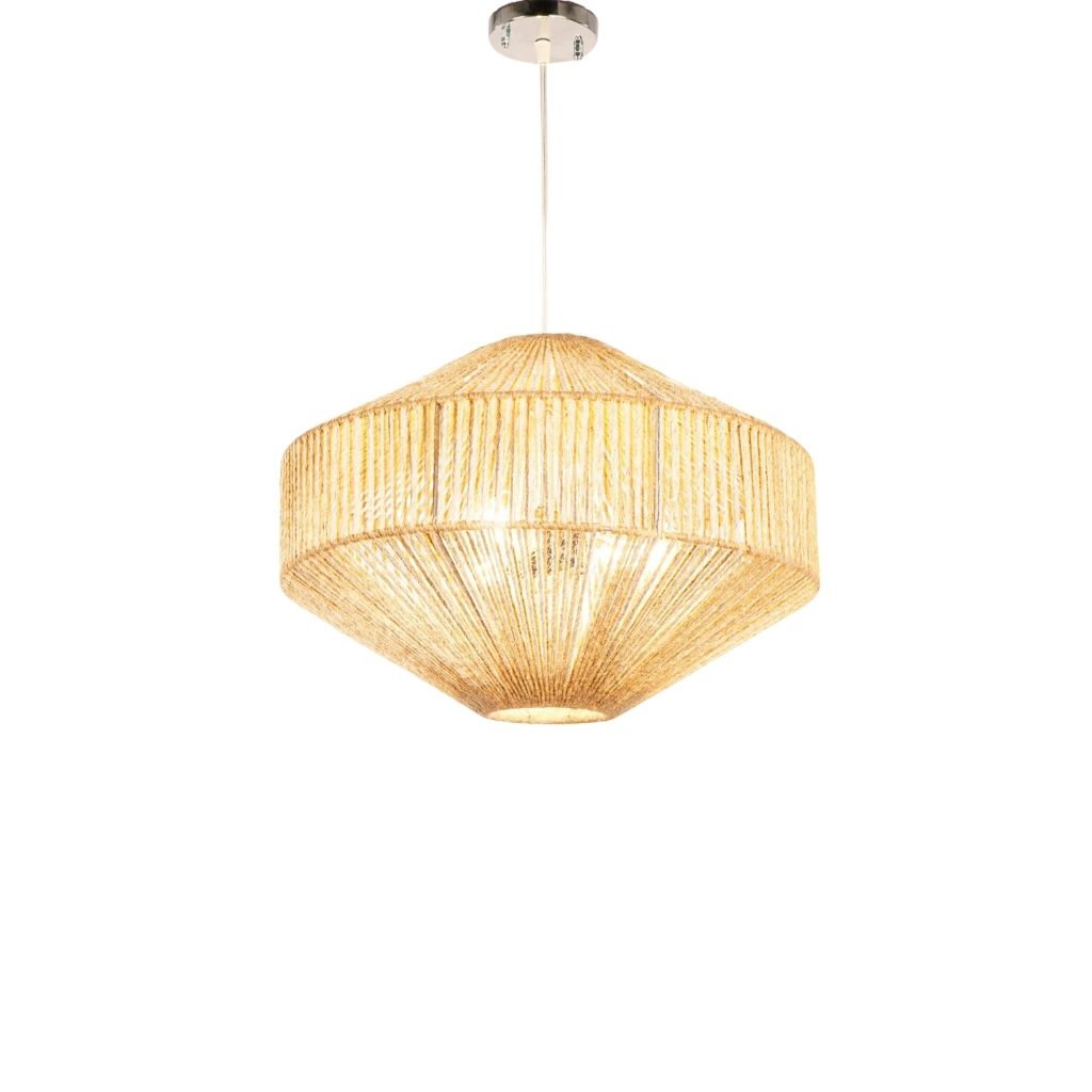 Woven Pendant With 3 Sockets - A79 image