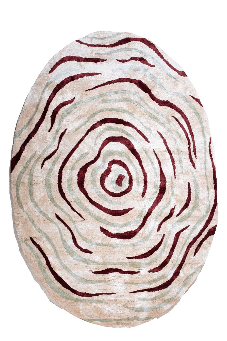 Rugsy Hand-Tufted Wool Blend Rug 1