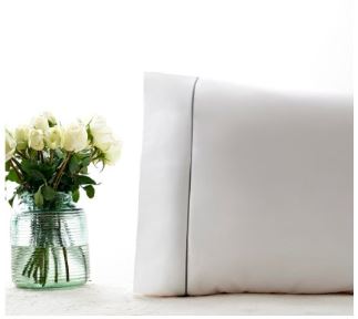 Hotel Stitching Fitted Sheet-King Size 0
