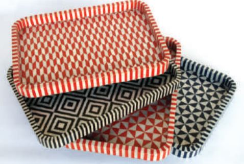 Rectangular Tray 0
