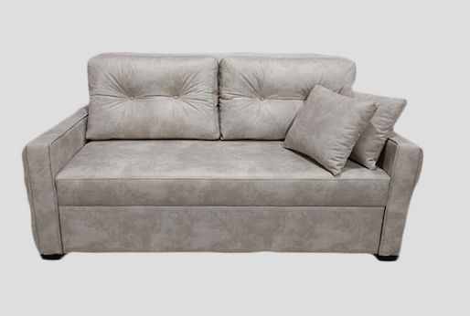 New York Pull Out Sofa Bed For 2 - Fully Upholstered 0