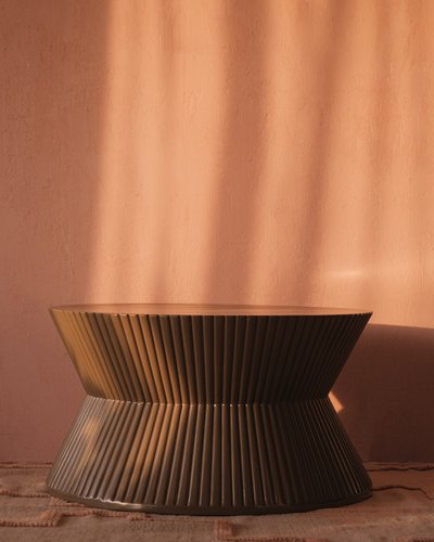 COFFEE TABLE "Big Cupcake" 0