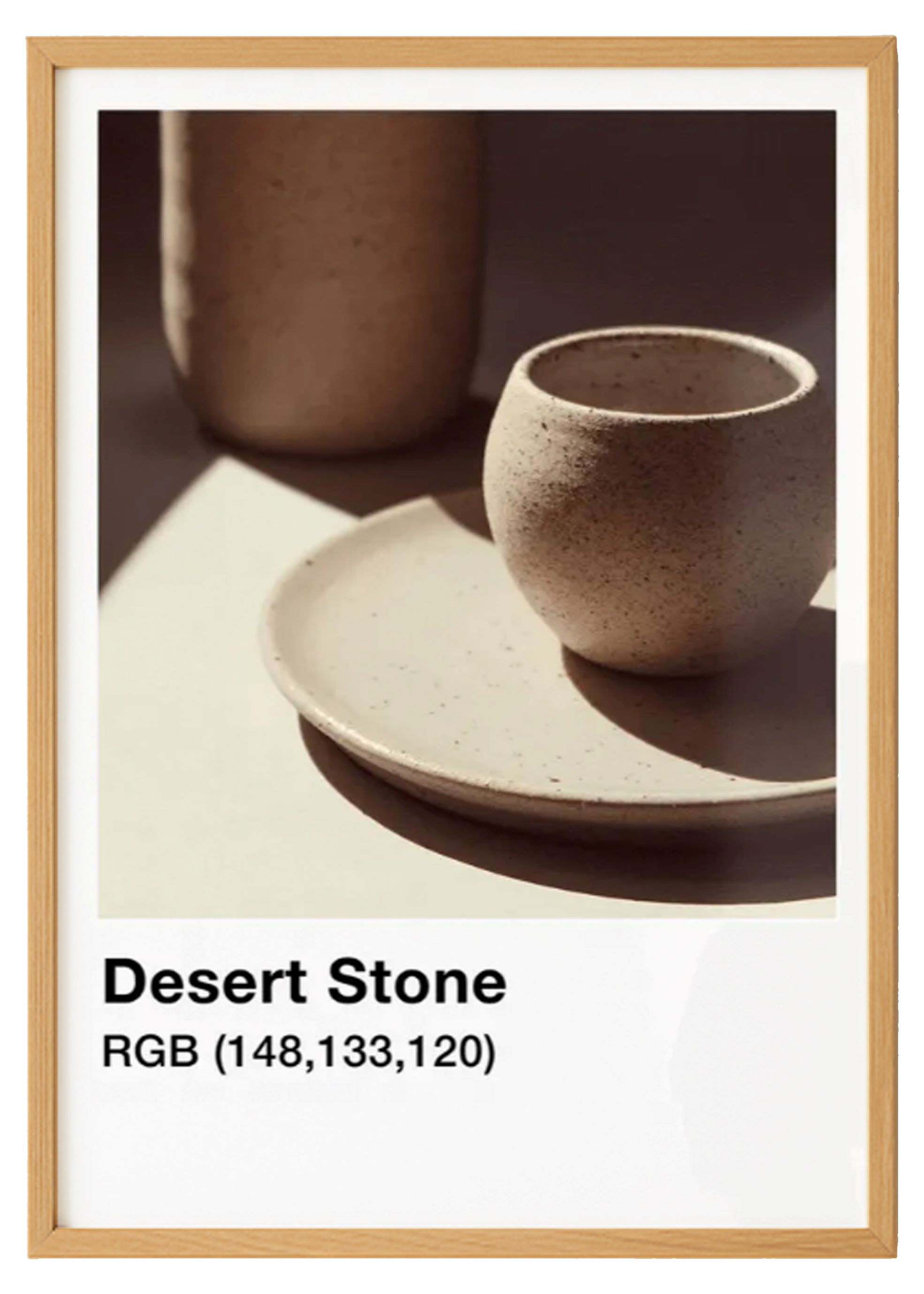 Desert Stone Print 0