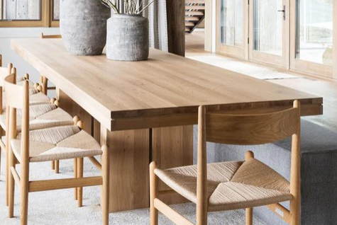 Antoni Teak Dining Table 1