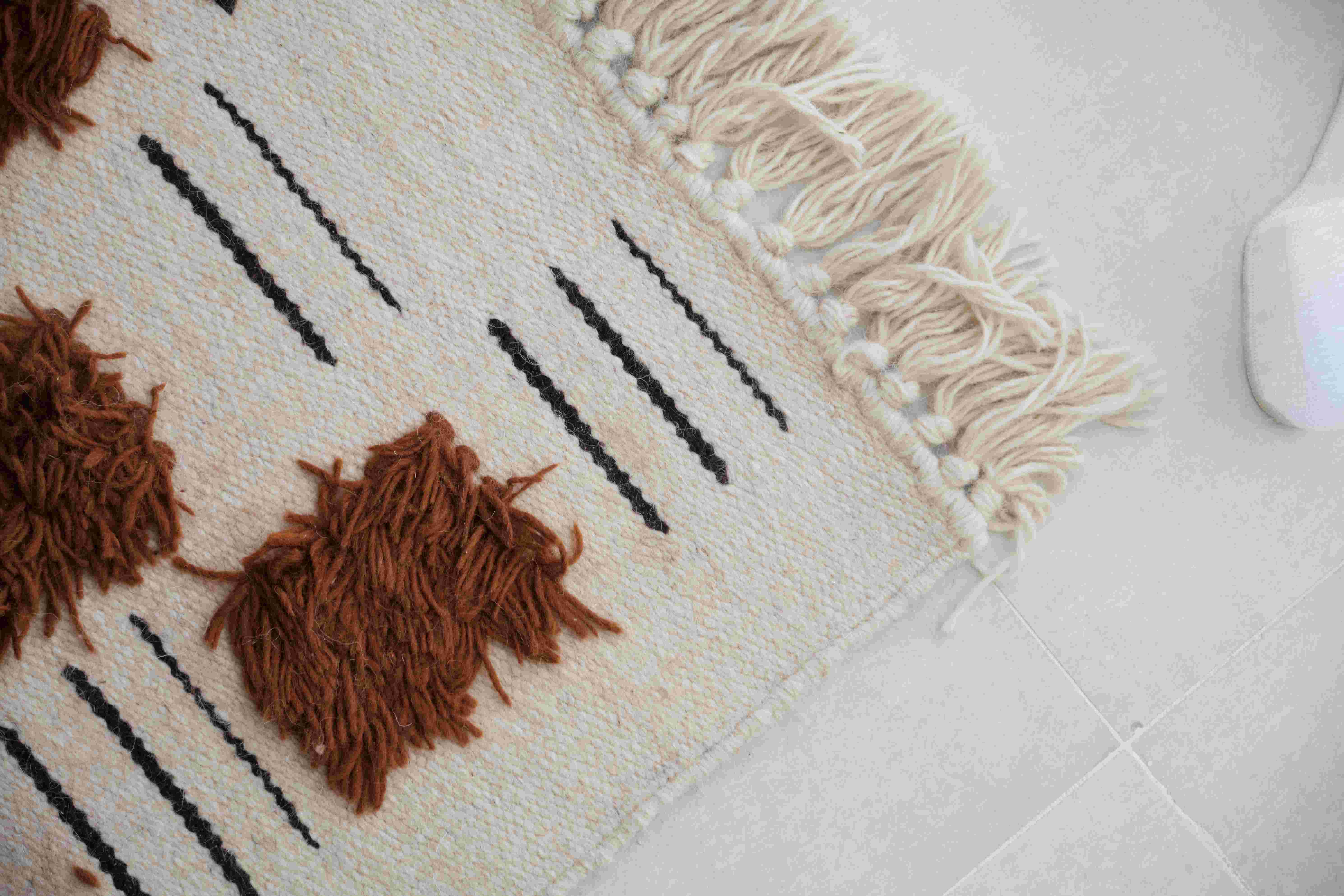 Karok Rug 2