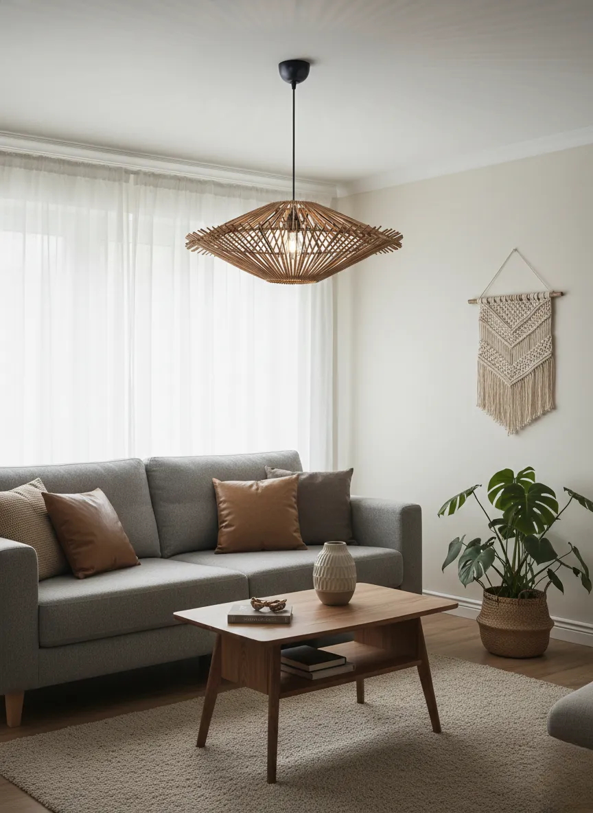 وحدة سقف كريستيا بامبو 1