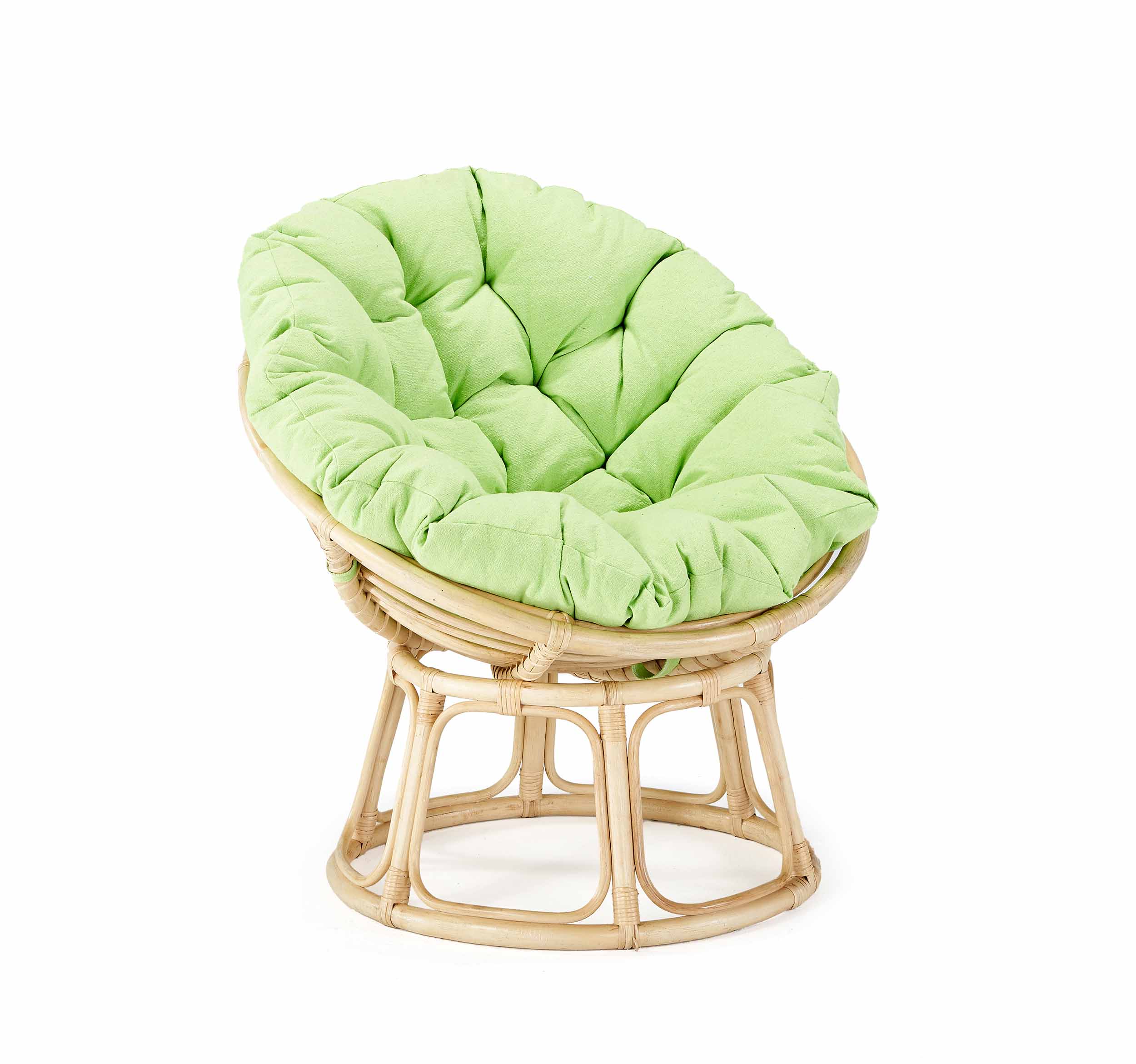 Clover Bamboo Chair 1
