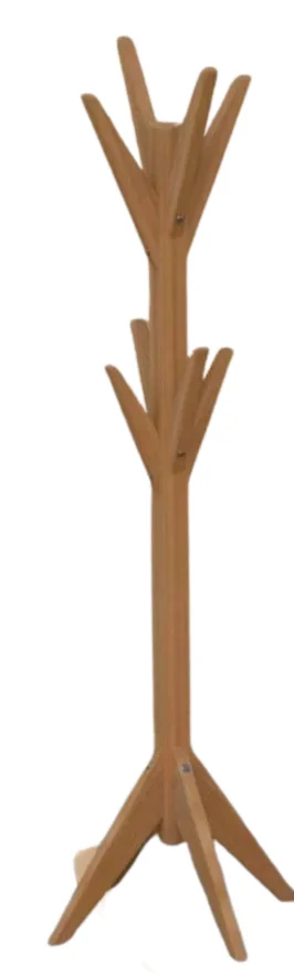 MH045-HANGER-P - In Natural Wood 0