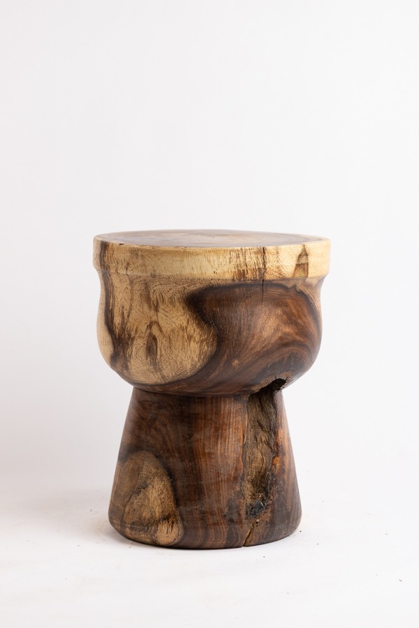 Drum Side Table 0