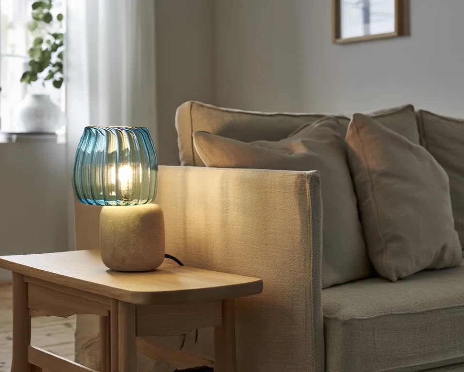 Lotus Side Lamp Small 4