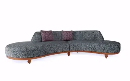 Queen Sofa 0