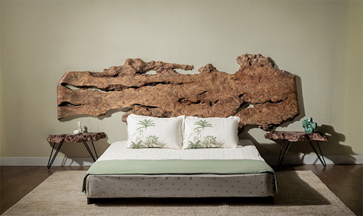 Mappa Burl Bed 0