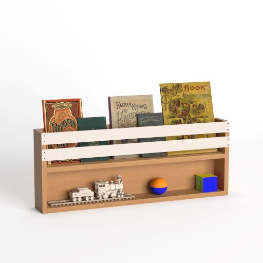 Aa - Eska Book shelf & Shelf 0