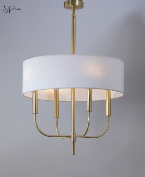 Mini Lily Chandelier 0