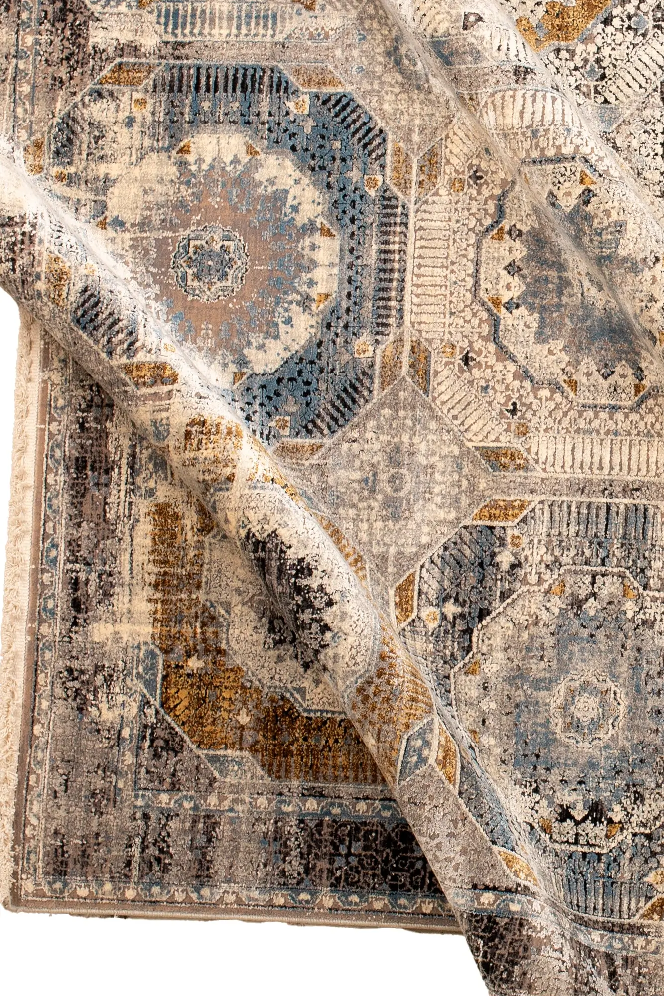 Iqra Turkish Bamboo Silk Rug 2