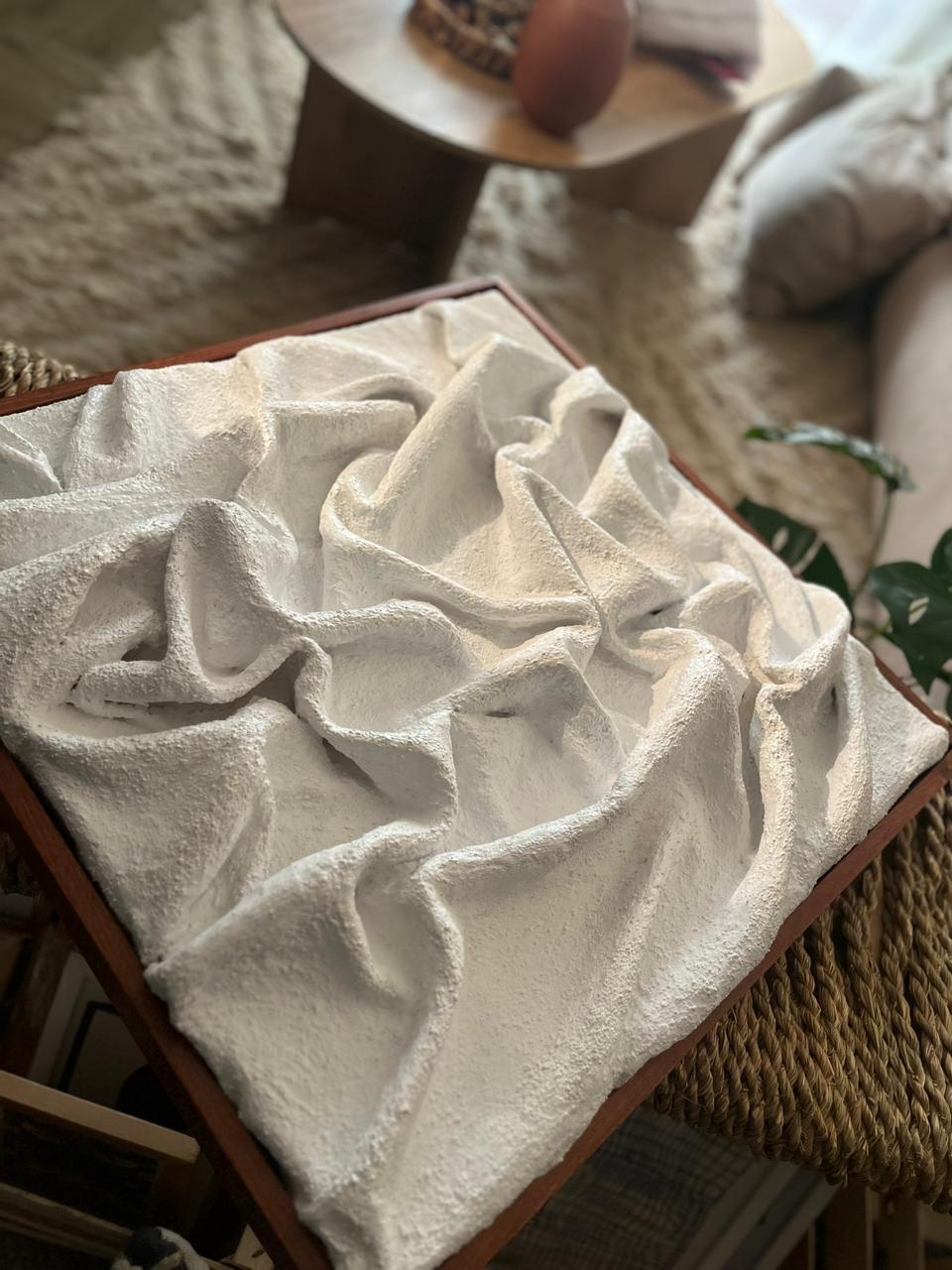 Pure Linen Symphony Artwork 3