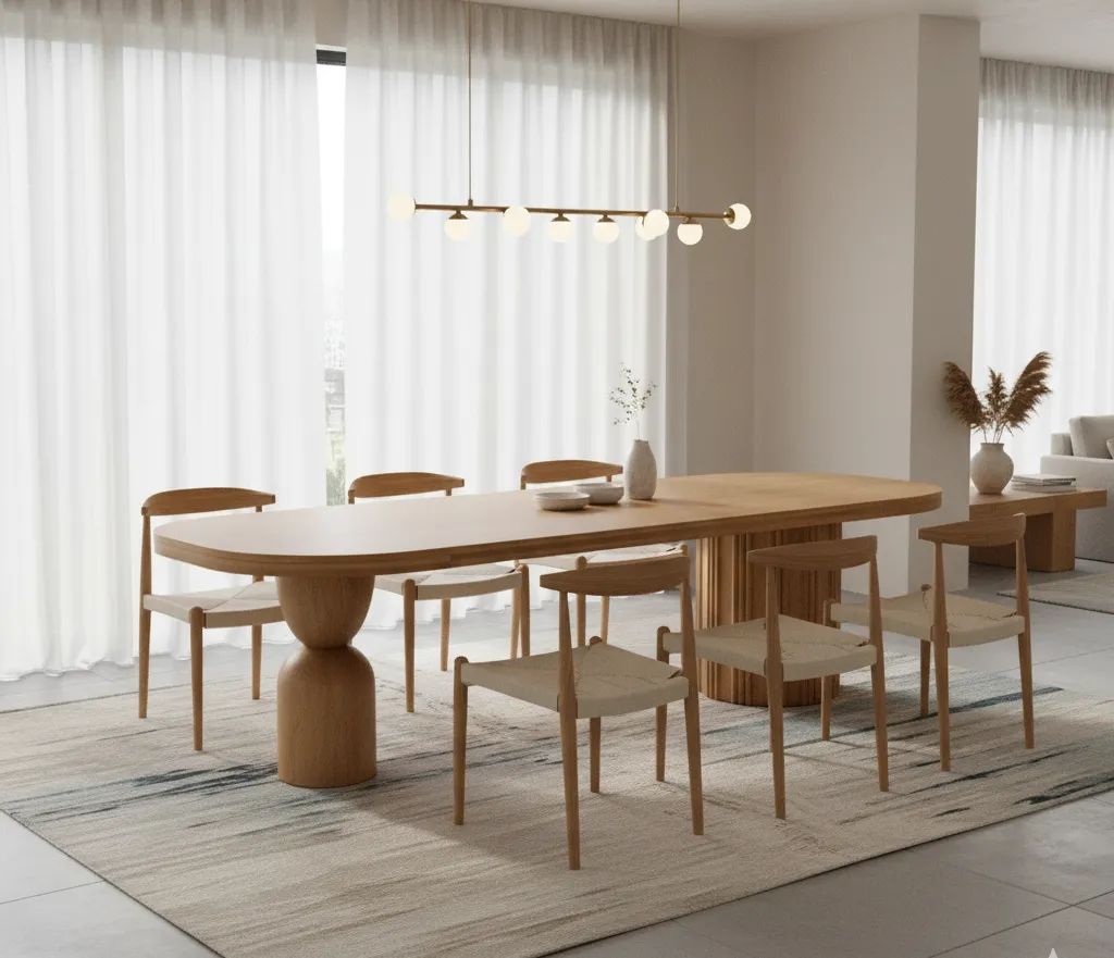 Bric-a-Brac Dining Table 3