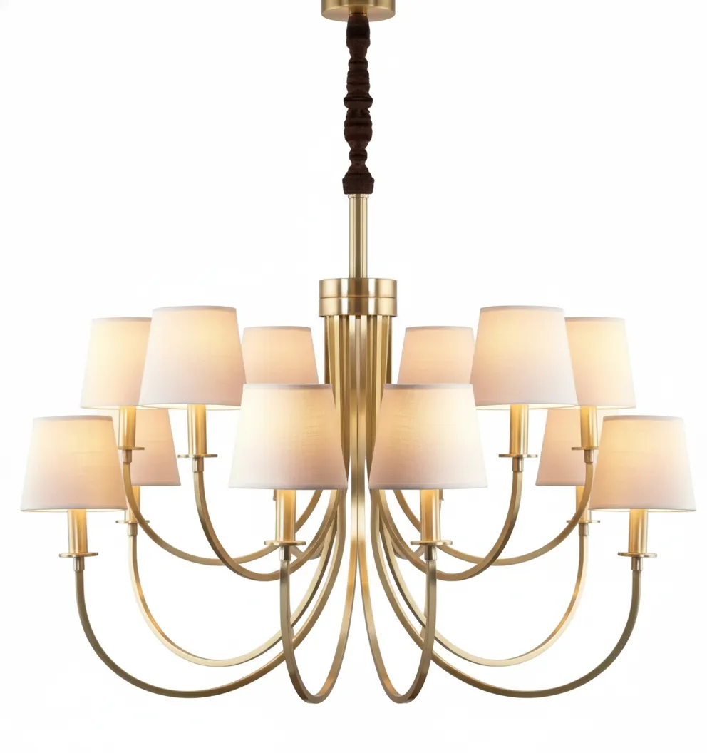 Chandelier Costa Rica 0