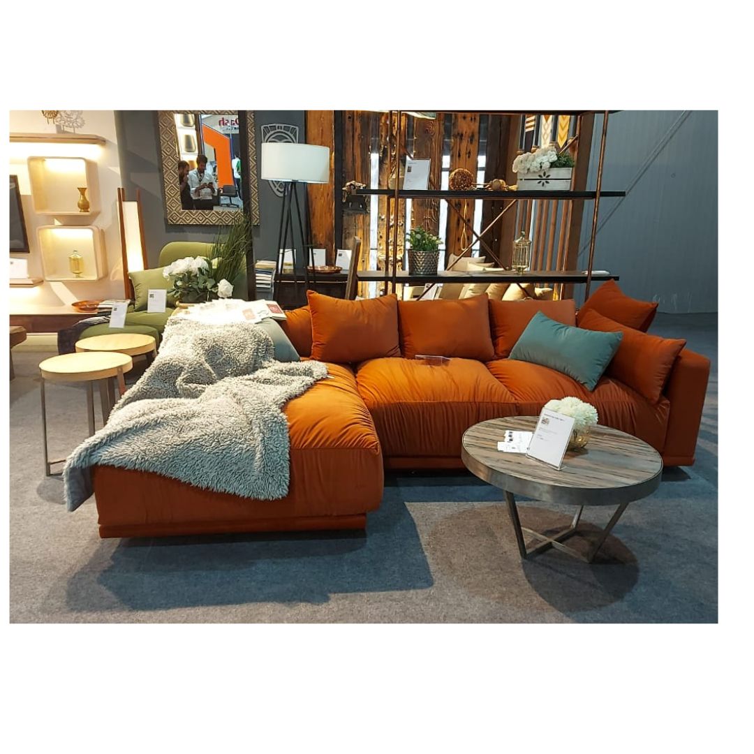 Luxury Lounge Sectional 3