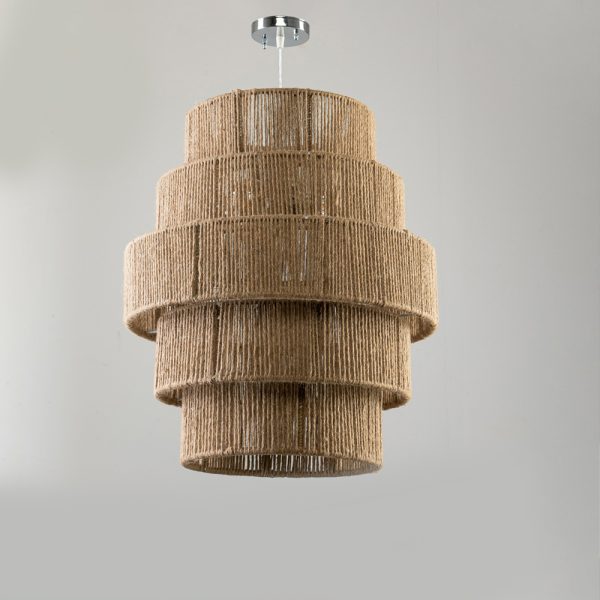 Boho Ceiling Lamp kh003 0