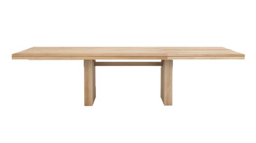 Antoni Teak Dining Table 0
