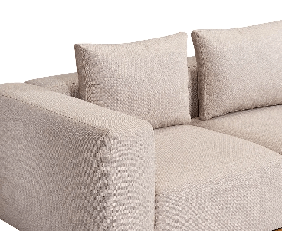 Luna 3 Seater Sofa 1