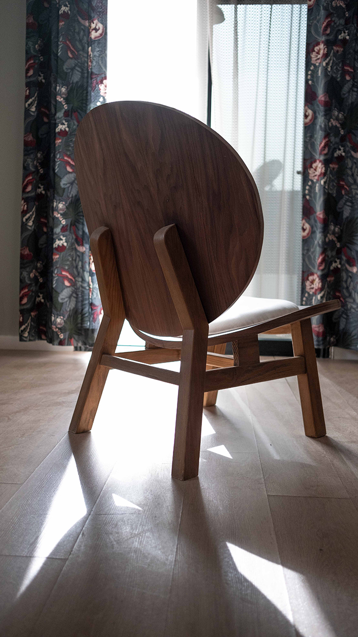 كرسي نورديكا نوا لاونج 2