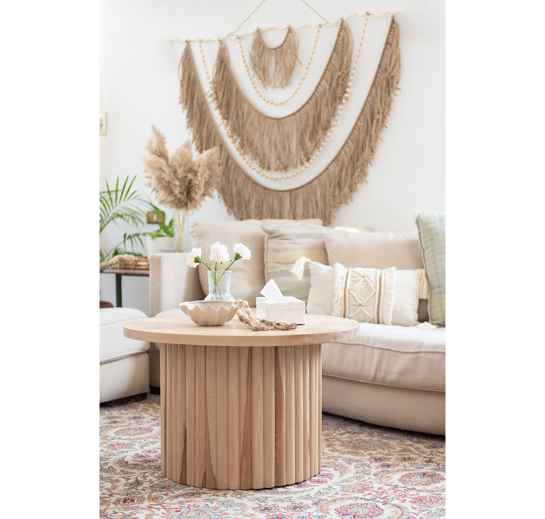 Lae Jute wall hanging 5