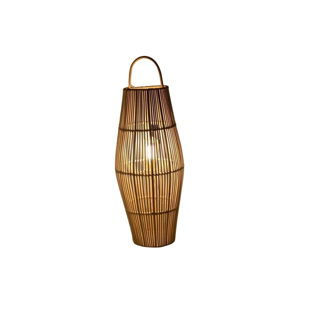 Boho Bamboo Floor Lamp - BA4 - Fl_Bo_Ba_019 0