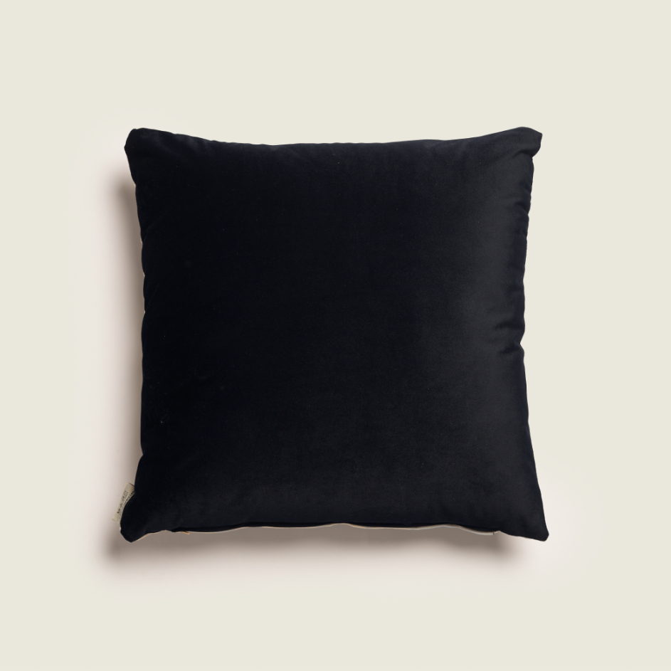 Child Paws - Embroidered Cushion 1