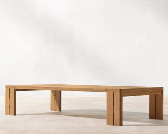Oxford Coffee Table 0