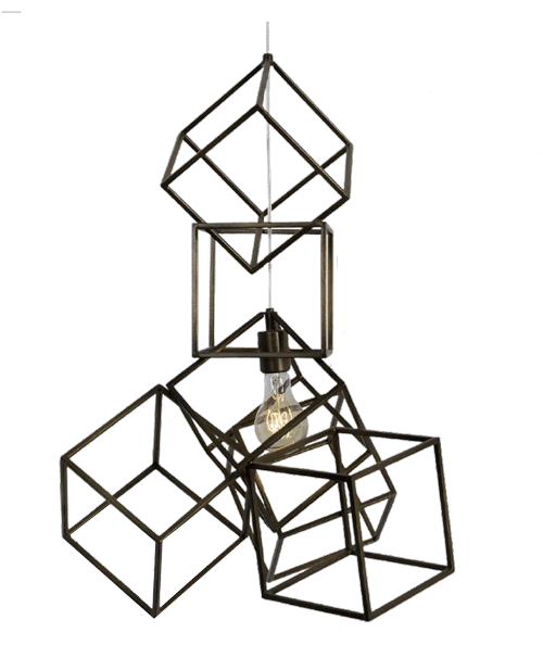 Cubo Chandeliers 0