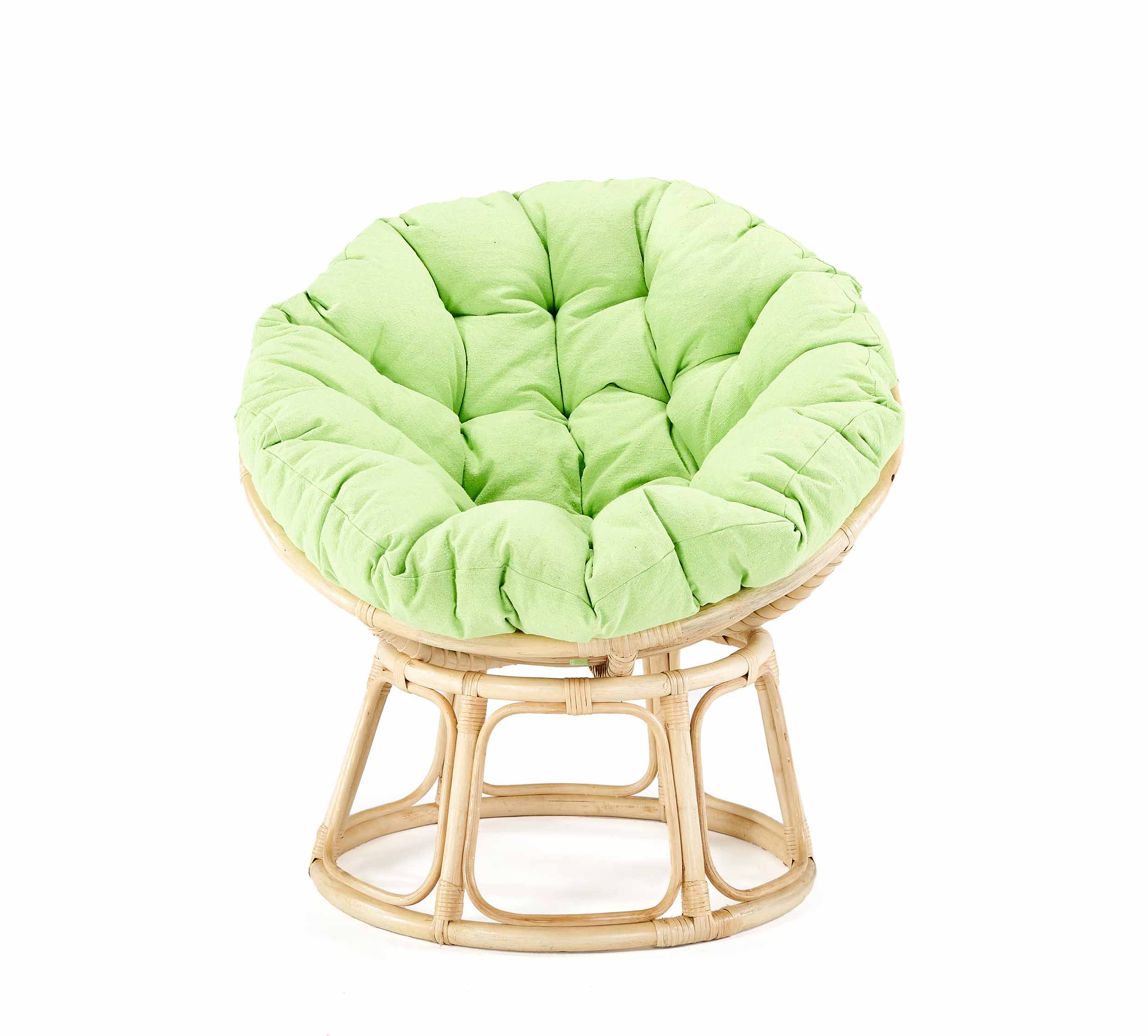 Clover Bamboo Chair 0