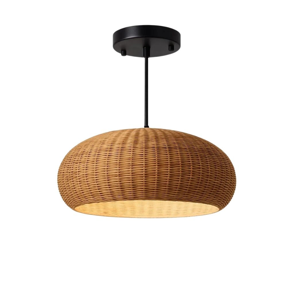 Bamboo Ceiling Lamp - CB61 - Ce_Bo_Ba_081 0