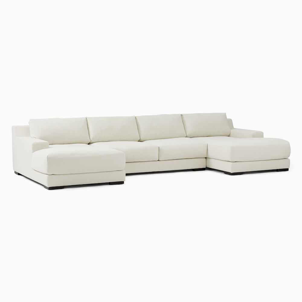 Provana U - Shape Sofa - Hippo 114 4