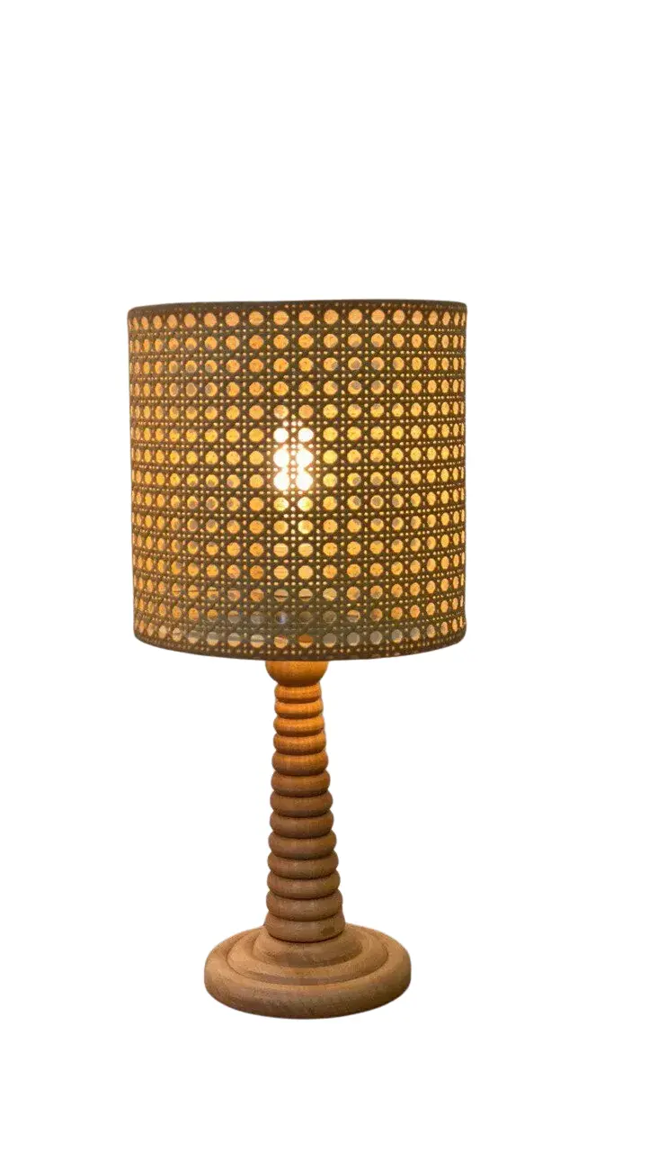 Boho Table Lamp BTL004 0